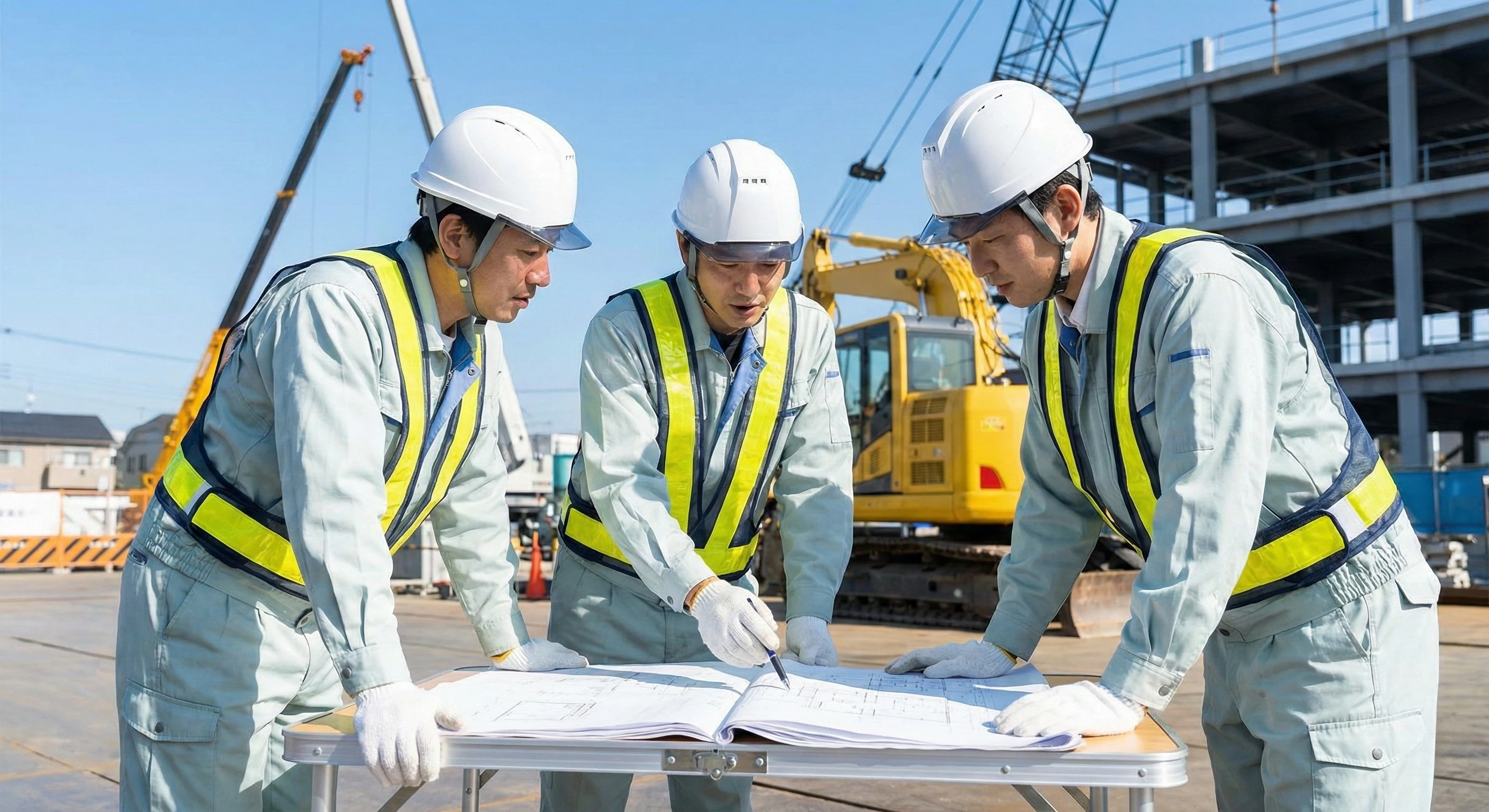 建築・土木工事